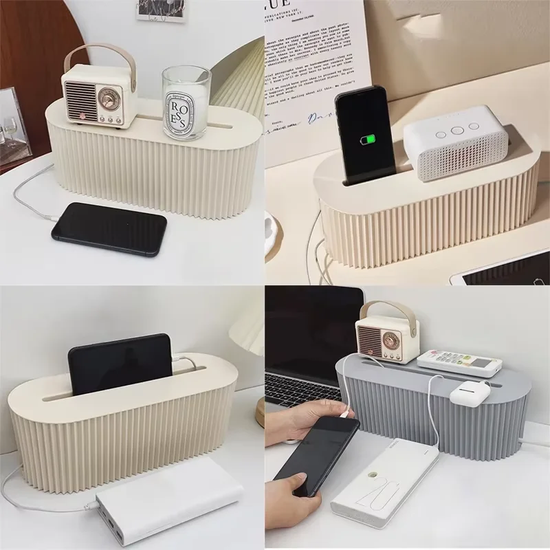 Home Plug Board Storage Box Cable Wire Organizer Case Socket Wireless WiFi Router Bracelet Desktop Data Line Plug Holder Shelf
Home Plug Board Storage Box Cable Wire Organizer Case Socket Wireless WiFi Router Bracelet Desktop Data Line Plug Holder Shelf