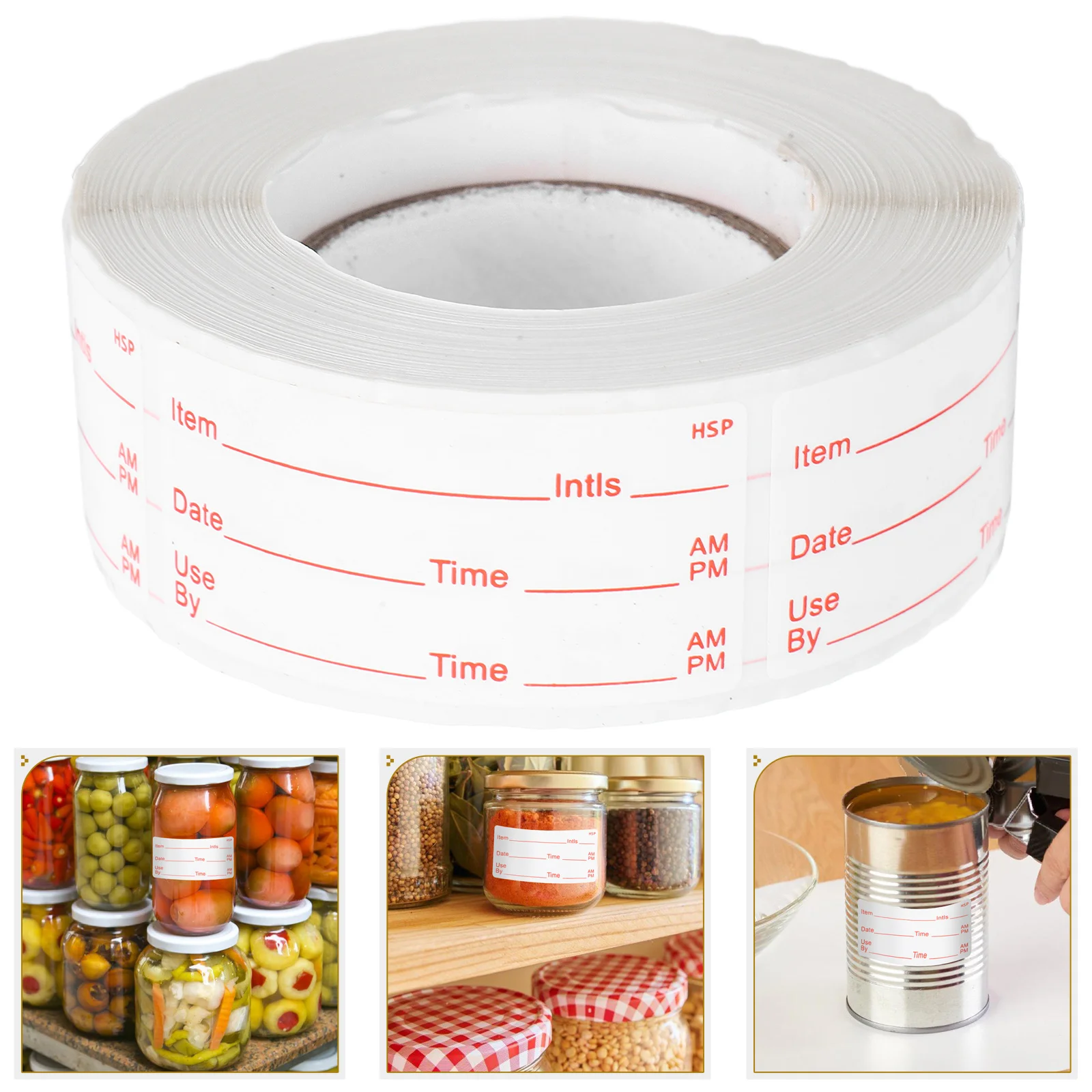 Freezer Labels Pvc Self-Adhesive Removable Oil Resistant Easy Peel Off For Food Containers Bottles Pantry Storage Label
Freezer Labels Pvc Self-Adhesive Removable Oil Resistant Easy Peel Off For Food Containers Bottles Pantry Storage Label