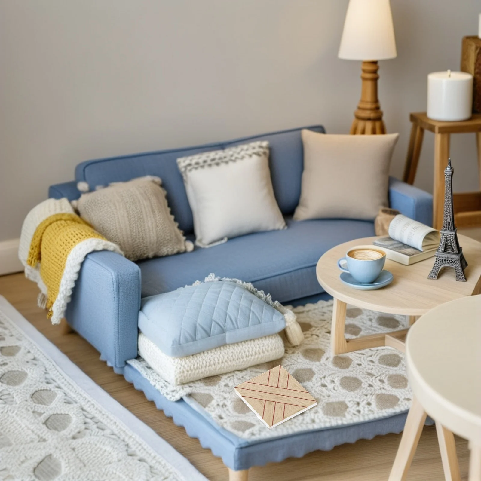 20Pcs Miniature Flooring for Dollhouse Realistic Wood Grain and Patterns Double Sided Sheets Perfect for Dollhouse
20Pcs Miniature Flooring for Dollhouse Realistic Wood Grain and Patterns Double Sided Sheets Perfect for Dollhouse