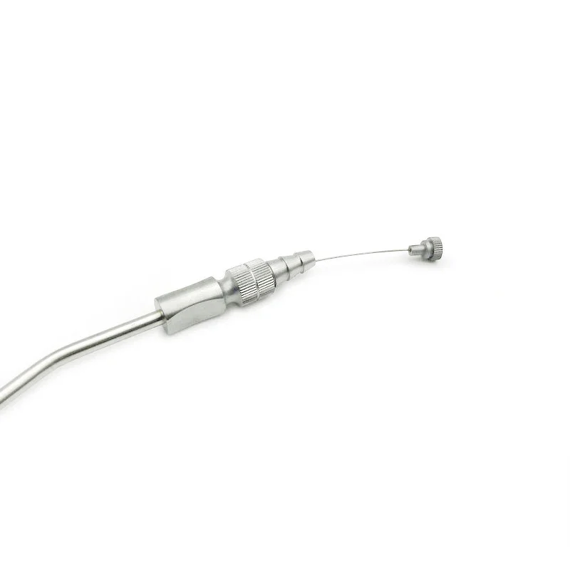 Dental Weak Pipette Medical Surgery Aspirator Stainless Steel Implant Tool 3Mm 4Mm 5Mm Lab Surgical Instruments
Dental Weak Pipette Medical Surgery Aspirator Stainless Steel Implant Tool 3Mm 4Mm 5Mm Lab Surgical Instruments
