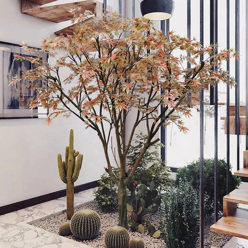 custom.songtao 2023 high quality Red Maple Tree for Home Decoration Faux Plants Maple Tree Potted Plants
custom.songtao 2023 high quality Red Maple Tree for Home Decoration Faux Plants Maple Tree Potted Plants