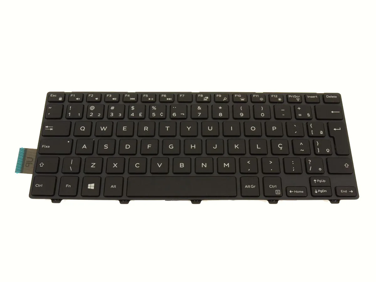 FOR DELL Inspiron 14 3441 34423443 Backlit Laptop Keyboard
FOR DELL Inspiron 14 3441 34423443 Backlit Laptop Keyboard