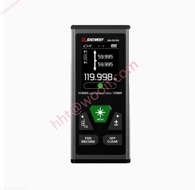 SWDR-60 Distance Meter Sensor Digital Distance Meter Hunting Rangefinder Highly Accurate Measure Rangefinder Laser
SWDR-60 Distance Meter Sensor Digital Distance Meter Hunting Rangefinder Highly Accurate Measure Rangefinder Laser