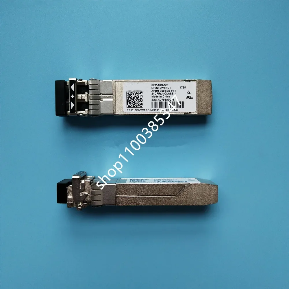 sfp 10g fiber adapter/0WTRD1 AFBR-709SMZ-FT1 SFP-10G-SR de-l-l/multimode sfp 850NM 10g Fiber Transceiver/10g sfp adapter switch
sfp 10g fiber adapter/0WTRD1 AFBR-709SMZ-FT1 SFP-10G-SR de-l-l/multimode sfp 850NM 10g Fiber Transceiver/10g sfp adapter switch