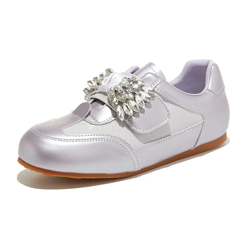 2026 New Women's sneakers Shoe Flat Non-slip German Training Shoes Women Plus Size Fashionable girl Shoes for Spring and Autumn
2026 New Women's sneakers Shoe Flat Non-slip German Training Shoes Women Plus Size Fashionable girl Shoes for Spring and Autumn
