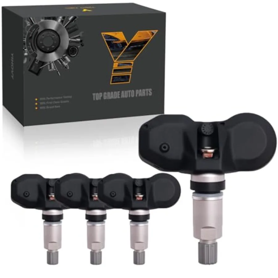 Pre-Programmed TPMS Sensor Tire Pressure Monitoring Sensor A0025408017 fit for Mercedes-Benz Cl600 Cls500 Cls63 AMG E300 E350 G
Pre-Programmed TPMS Sensor Tire Pressure Monitoring Sensor A0025408017 fit for Mercedes-Benz Cl600 Cls500 Cls63 AMG E300 E350 G