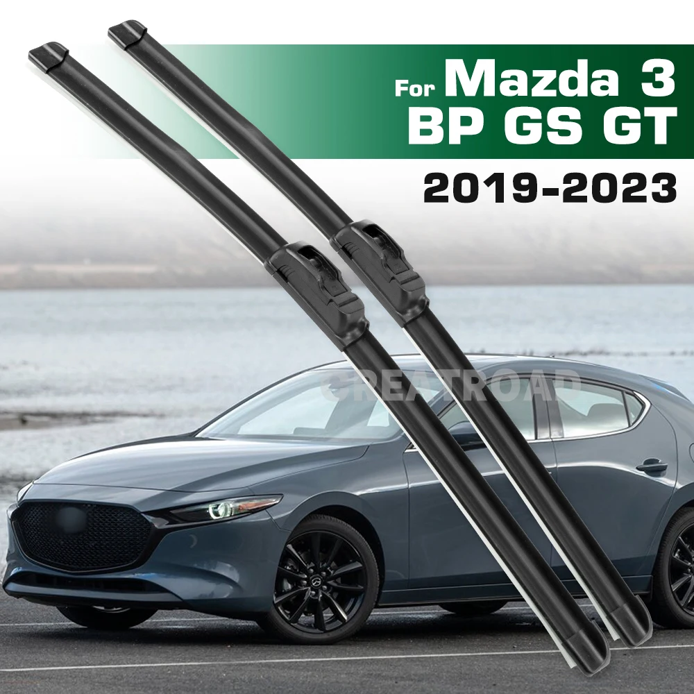 Для Mazda 3 BP GS GT 2019-2023 2020 2021 2022 левый и правый руль, щетки переднего стеклоочистителя, щетка для лобового стекла 26 "+ 17"
Для Mazda 3 BP GS GT 2019-2023 2020 2021 2022 левый и правый руль, щетки переднего стеклоочистителя, щетка для лобового стекла 26 "+ 17"