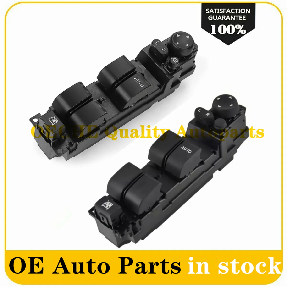 D652-66-350A D651-66-350A New Electric Power Master Window Switch With Auto Folding Function For Mazda 2 6 2008 2009 2010-2012
D652-66-350A D651-66-350A New Electric Power Master Window Switch With Auto Folding Function For Mazda 2 6 2008 2009 2010-2012