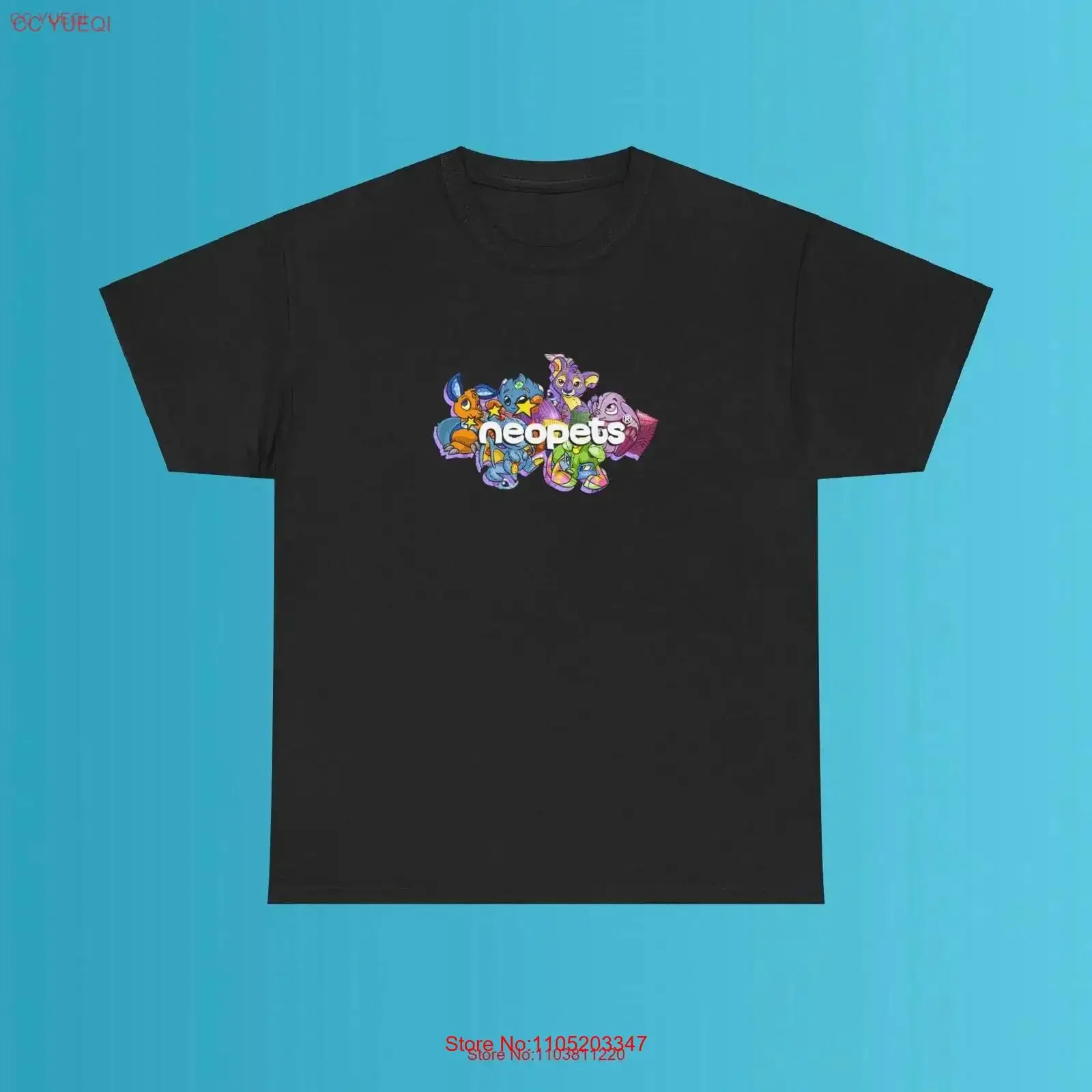 Черная футболка Neopets из неолета, винтажная футболка 90-х годов, винтажный потертый мужской топ для повседневной носки, дышащий, универсальный
Черная футболка Neopets из неолета, винтажная футболка 90-х годов, винтажный потертый мужской топ для повседневной носки, дышащий, универсальный