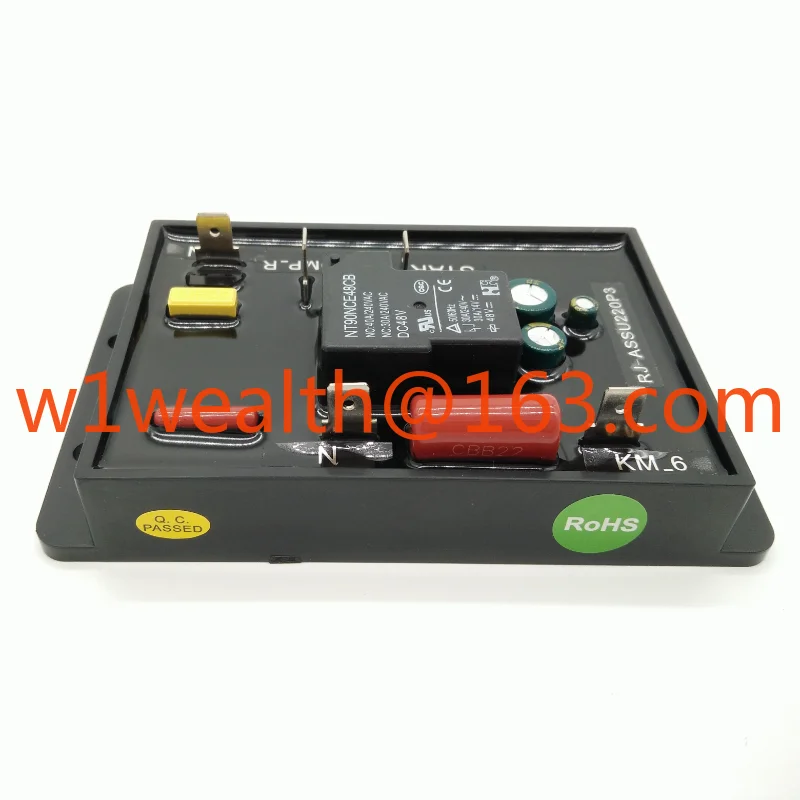 Heat Pump Soft Starter RJ-ASSU220P3 for Single Phase 220V 1HP/2HP/3HP air Conditioning
Heat Pump Soft Starter RJ-ASSU220P3 for Single Phase 220V 1HP/2HP/3HP air Conditioning