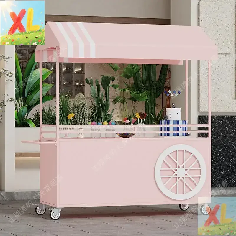 Outdoor sales stall Night market stall Early mobile food truck Supermarket market cart Float promotion shopping mall
Outdoor sales stall Night market stall Early mobile food truck Supermarket market cart Float promotion shopping mall