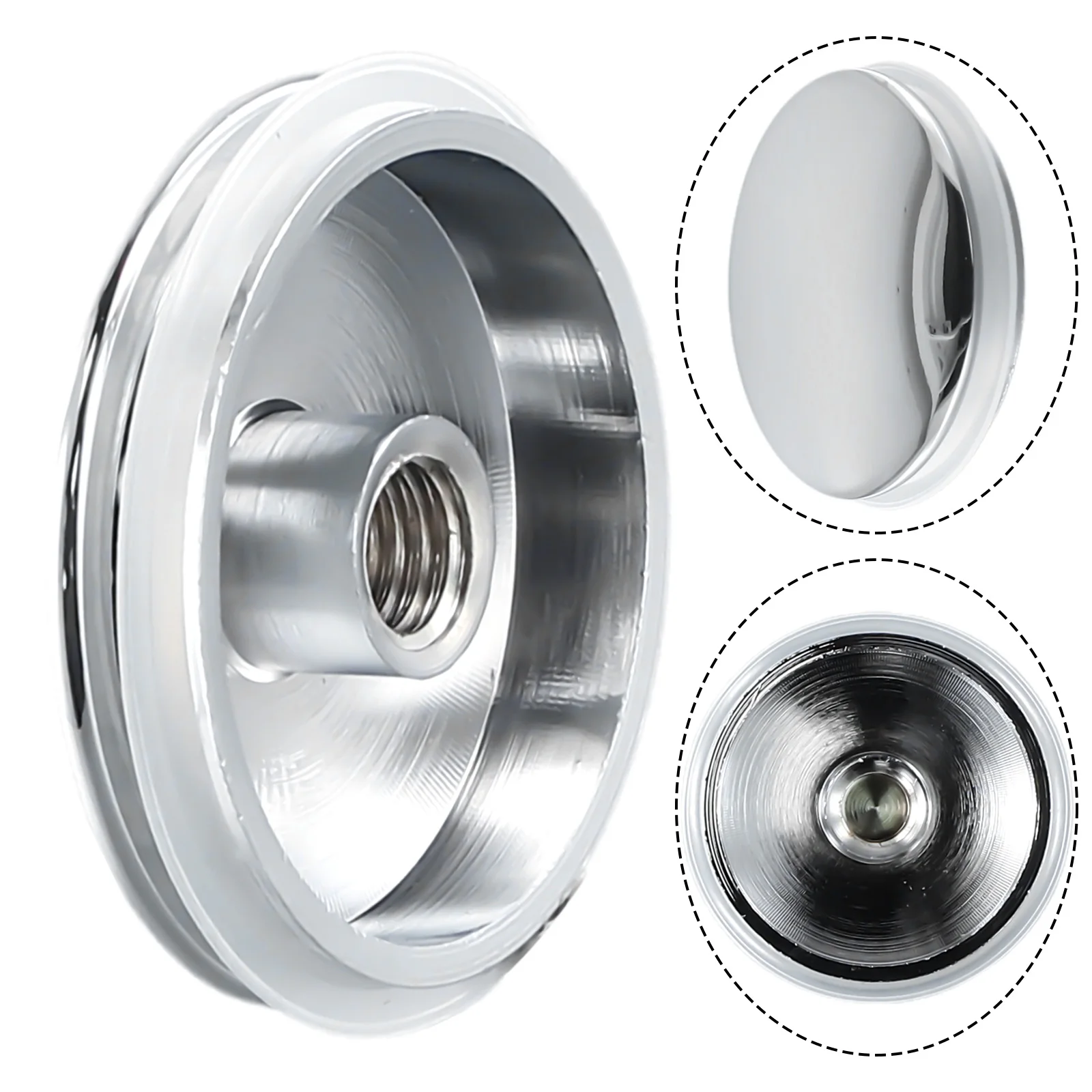 Stainless*Steel*Pop-Up*Bounce Core Basin Drain Filter Hair Catcher Sink Strainer Bathtub Stopper Bath Plug Bathroom Tool
Stainless*Steel*Pop-Up*Bounce Core Basin Drain Filter Hair Catcher Sink Strainer Bathtub Stopper Bath Plug Bathroom Tool