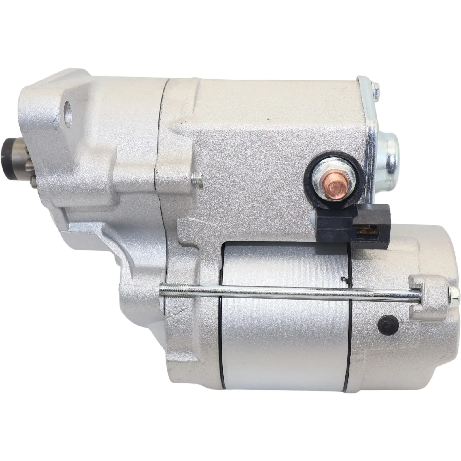 12V 1.4KW 9T Starter 1742363011 Compatible for Kubota Excavators Tractors W/D902E-UV D905E-BX D1105BH V1505BH 22-27HP Engine
12V 1.4KW 9T Starter 1742363011 Compatible for Kubota Excavators Tractors W/D902E-UV D905E-BX D1105BH V1505BH 22-27HP Engine