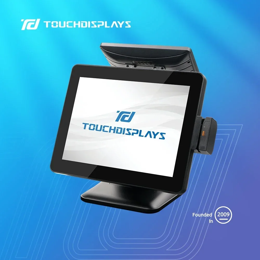 15" pos touch monitor restaurant bill payment machine windows pos hardware Aluminum Metal Case Pos Machine
15" pos touch monitor restaurant bill payment machine windows pos hardware Aluminum Metal Case Pos Machine