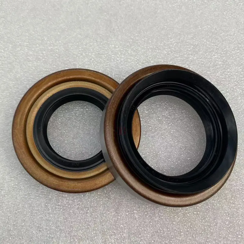 53050H1170 REAR DIFF PINION INPUT SEAL SUITS FOR HYUNDAI TERRACAN 2002-2008 2.9L
53050H1170 REAR DIFF PINION INPUT SEAL SUITS FOR HYUNDAI TERRACAN 2002-2008 2.9L