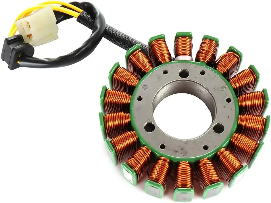 Магнитный статор 31401-35F00 2001-2003 для Suzuki GSXR600 2000-2003 для Suzuki GSXR750
Магнитный статор 31401-35F00 2001-2003 для Suzuki GSXR600 2000-2003 для Suzuki GSXR750