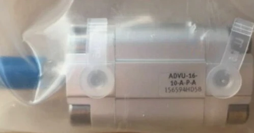 Brand New 1pcs ADVU-16-10-A-P-A156594 Cylinders Inventory quality assurance available Expedited shipping
Brand New 1pcs ADVU-16-10-A-P-A156594 Cylinders Inventory quality assurance available Expedited shipping