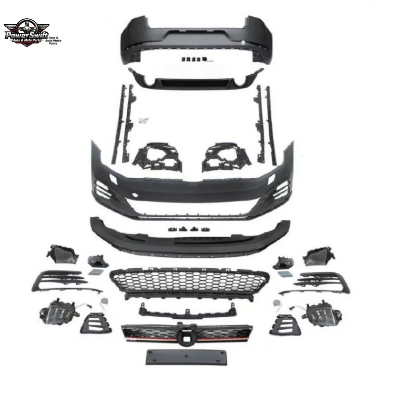 Suitable for Golf 7 Modification Upgrade 7.5 Git Surround
Suitable for Golf 7 Modification Upgrade 7.5 Git Surround