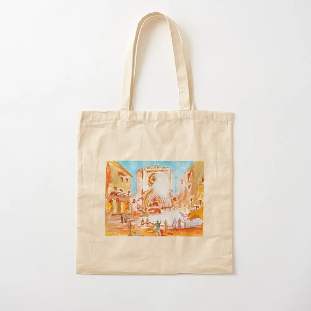 Tarragona falls in love Tote Bag Women's beach bags canvas tote bag Handbags bags luxury women
Tarragona falls in love Tote Bag Women's beach bags canvas tote bag Handbags bags luxury women