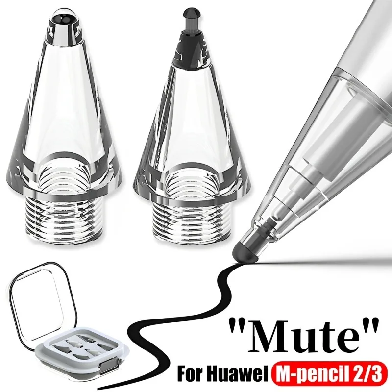 Сменные насадки-карандаши 4B 2B для Huawei M-Pencil 2 3 поколения, стилус для Huawei M-Pencil 2 3, наконечники-карандаши с коробкой для хранения
Сменные насадки-карандаши 4B 2B для Huawei M-Pencil 2 3 поколения, стилус для Huawei M-Pencil 2 3, наконечники-карандаши с коробкой для хранения