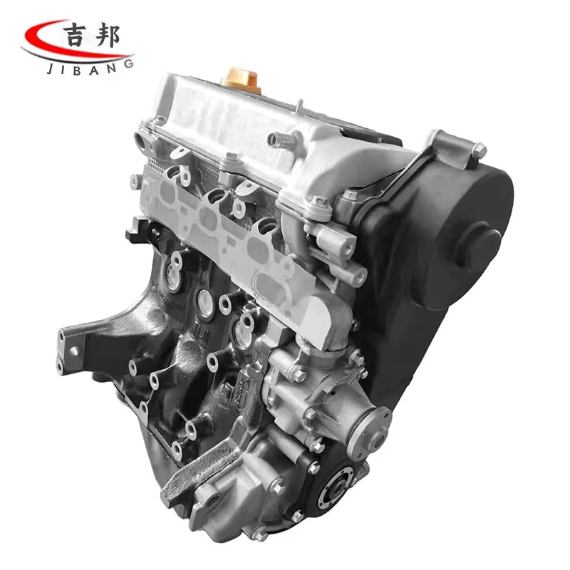 China Brand Vehicle Petrol 4 Cylinders Auto Car Engine For Engine Geely Chery Changan CS35
China Brand Vehicle Petrol 4 Cylinders Auto Car Engine For Engine Geely Chery Changan CS35