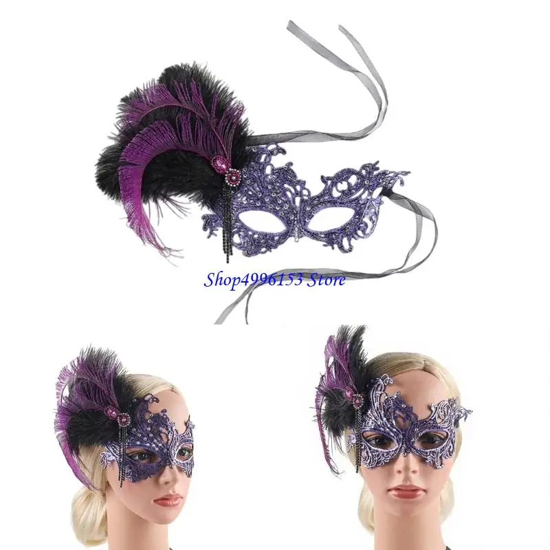 Q0KE Venetians Masquerades Mask Halloween Costume Mask Mardi Gras Mask Party Mask
Q0KE Venetians Masquerades Mask Halloween Costume Mask Mardi Gras Mask Party Mask