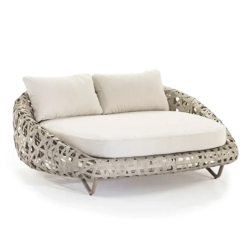 1Nordic Outdoor Rattan Sofa Leisure Courtyard Villa Living Room Rattan Chair Sofa Garden Balcony Sofa
1Nordic Outdoor Rattan Sofa Leisure Courtyard Villa Living Room Rattan Chair Sofa Garden Balcony Sofa