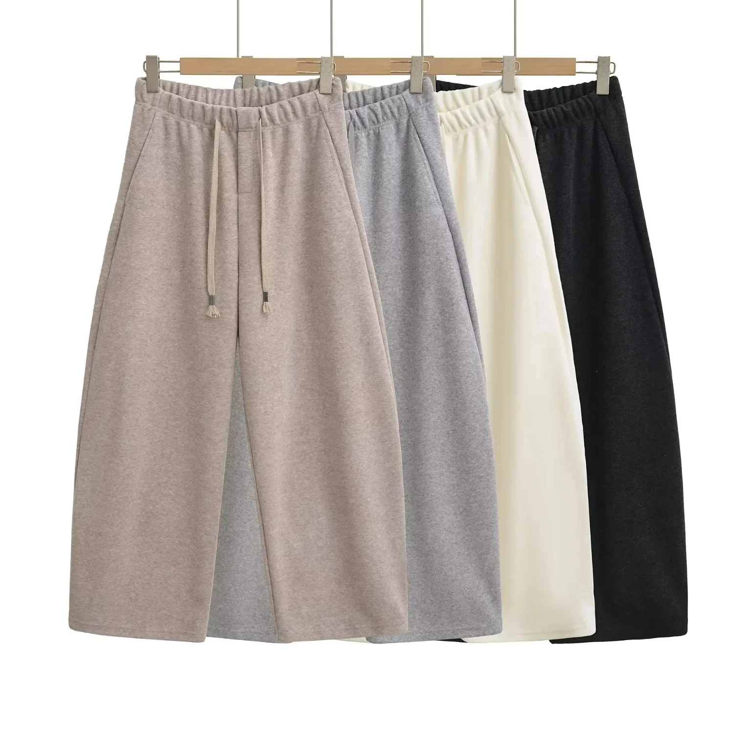 Women's High Waist Body Shaping Pants with Pockets Straight Leg Trousers Lazy Sleek Casual Office Wear Slimming Stretchy Comfort
Women's High Waist Body Shaping Pants with Pockets Straight Leg Trousers Lazy Sleek Casual Office Wear Slimming Stretchy Comfort