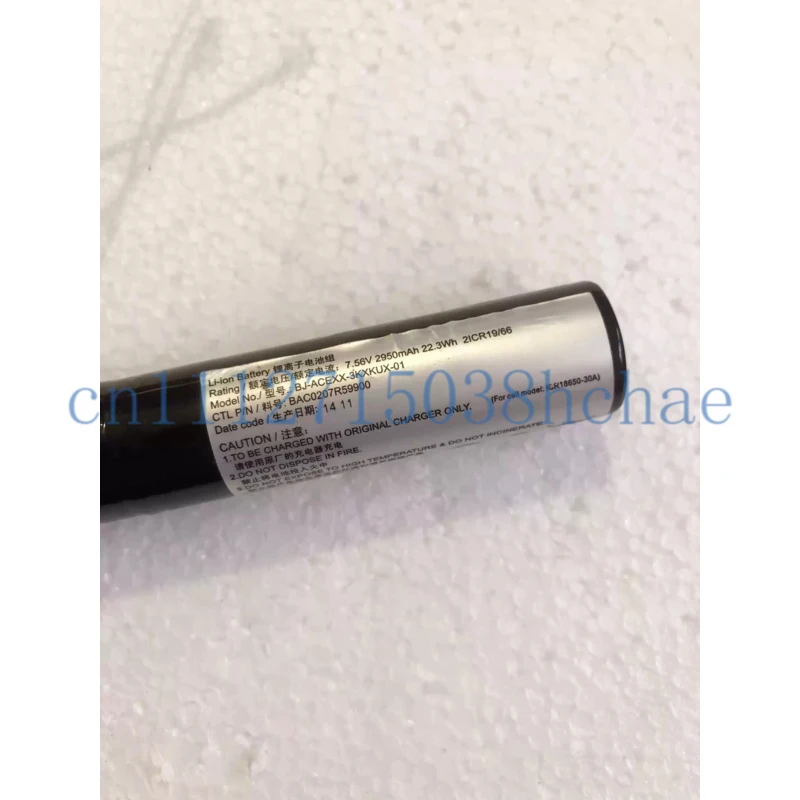 For Creative MF8170/MF8190 Bluetooth Speaker Battery BJ-ACEXX-3KXKUX-01
For Creative MF8170/MF8190 Bluetooth Speaker Battery BJ-ACEXX-3KXKUX-01