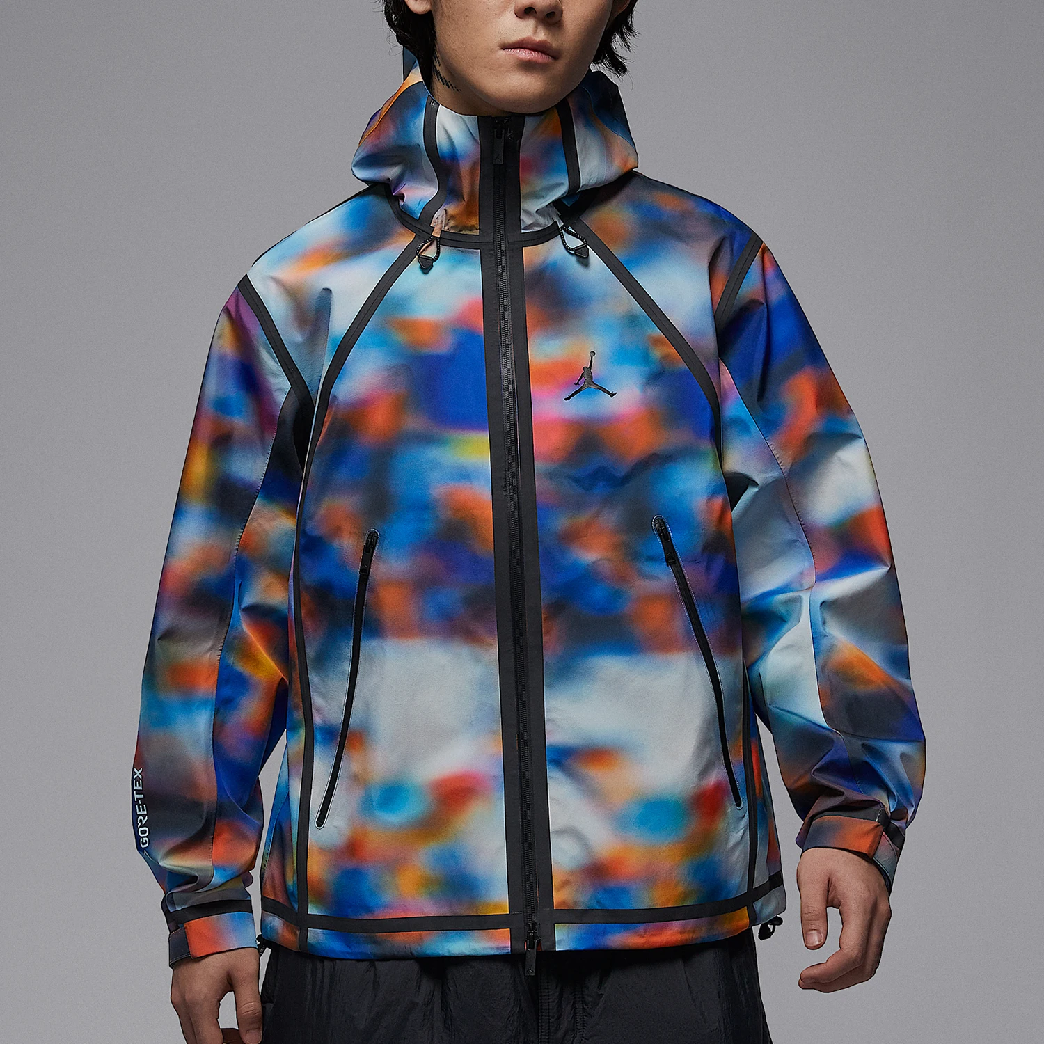 Nike Authentic JORDAN Men's Hooded Fashion Sports Durable Jacket IB4516-043
Nike Authentic JORDAN Men's Hooded Fashion Sports Durable Jacket IB4516-043