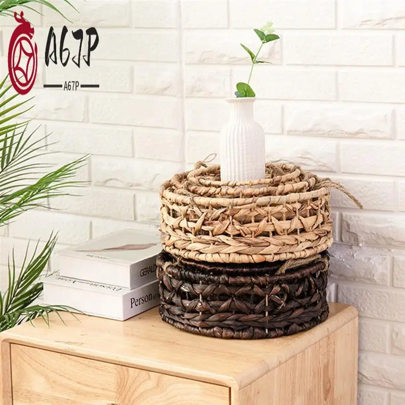 A67P-подвесная настенная корзина, подвесная корзина для садовых растений, трехслойная тканая рама, украшение из ротанга, балкона, зеленое растение
A67P-подвесная настенная корзина, подвесная корзина для садовых растений, трехслойная тканая рама, украшение из ротанга, балкона, зеленое растение