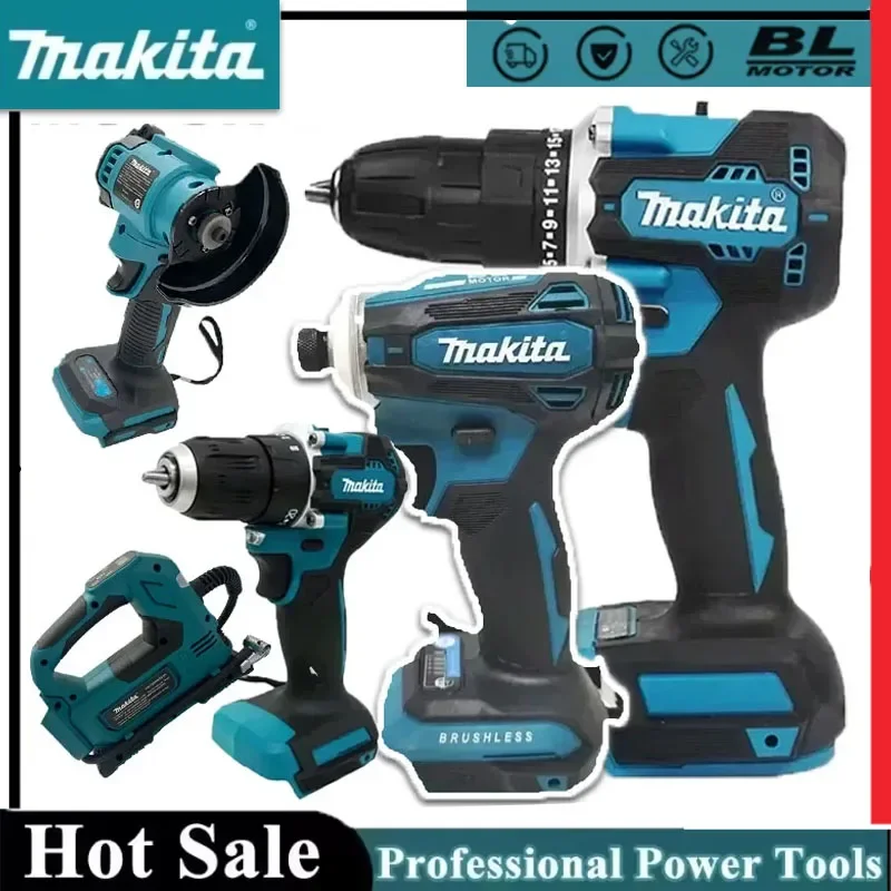 2026 Makita: Различные модели портативных аккумуляторных электроинструментов – ударный шуруповерт, аккумуляторная отвертка, электрическая сабельная пила
2026 Makita: Различные модели портативных аккумуляторных электроинструментов – ударный шуруповерт, аккумуляторная отвертка, электрическая сабельная пила