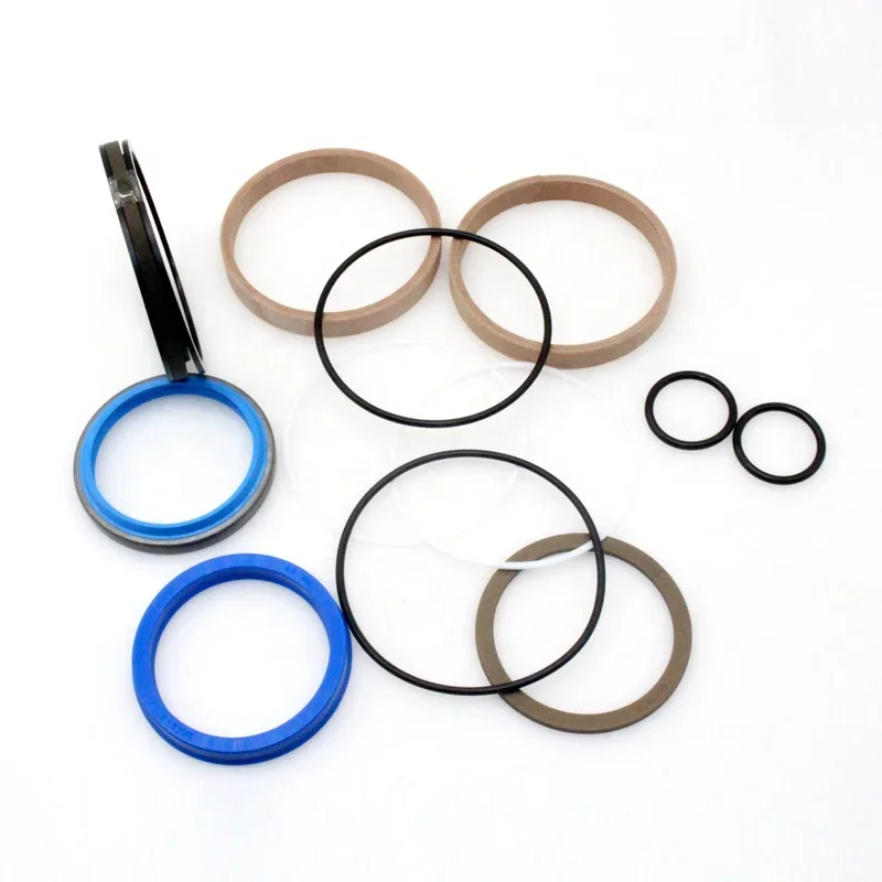 JR Factory Sale Excavator Lift Cylinder Hydraulic Repair Kits D85SS-2 Hydraulic Cylinder Replacement Seal Kits
JR Factory Sale Excavator Lift Cylinder Hydraulic Repair Kits D85SS-2 Hydraulic Cylinder Replacement Seal Kits