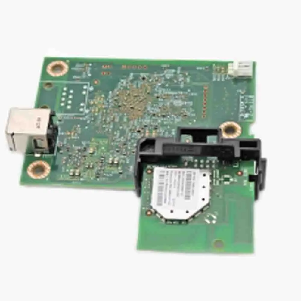 Основная материнская плата подходит для деталей принтера HP LaserJet M102W G3Q35-60001
Основная материнская плата подходит для деталей принтера HP LaserJet M102W G3Q35-60001