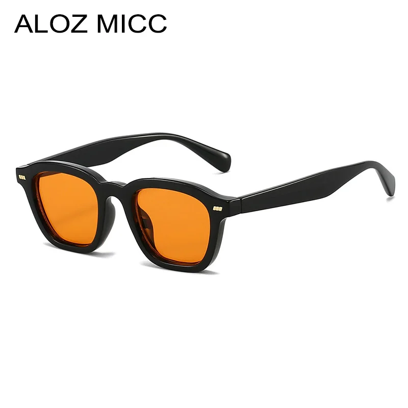 Aloz micc Fashion Square Sunglasses Women Brand Designer Shades UV400 Retro Sun Glasses Female Eyewear
Aloz micc Fashion Square Sunglasses Women Brand Designer Shades UV400 Retro Sun Glasses Female Eyewear
