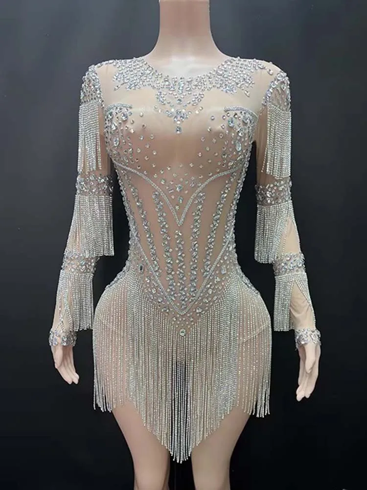 High Quality Hot Stamping Tassel Elastic Jumpsuit 2025 New Fashion Custom Women'S Clothing
High Quality Hot Stamping Tassel Elastic Jumpsuit 2025 New Fashion Custom Women'S Clothing