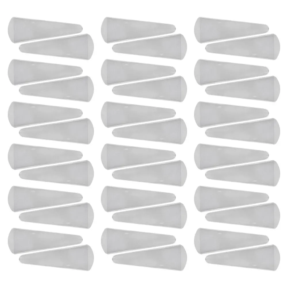 50Pcs Scissor Protective Covers Reusable Safety Sleeves Tool for Hairdressing Barber Pruning Shears Salon Scissors Storage
50Pcs Scissor Protective Covers Reusable Safety Sleeves Tool for Hairdressing Barber Pruning Shears Salon Scissors Storage