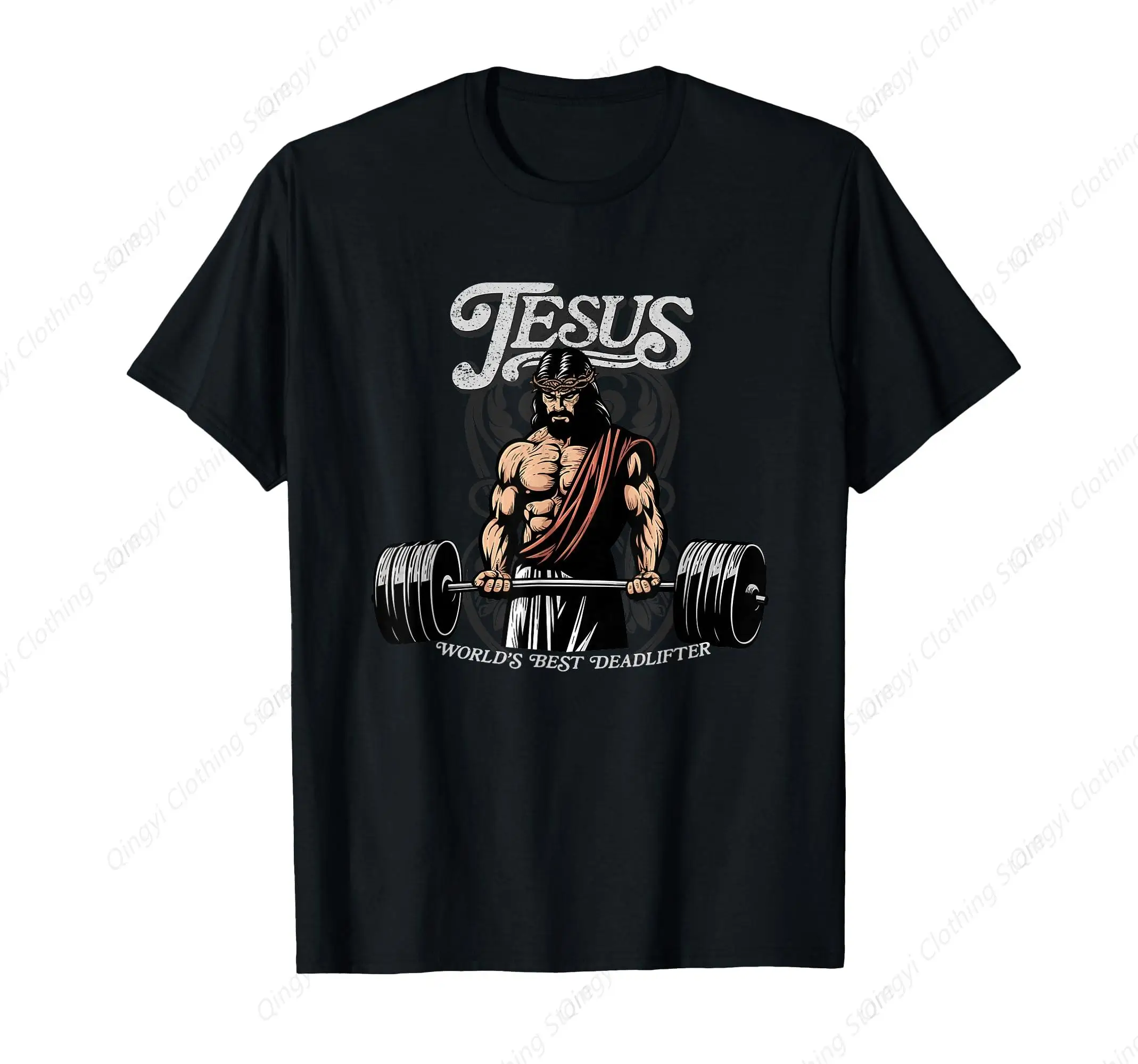 Best Epic Christian Fitness T-Shirt
Best Epic Christian Fitness T-Shirt