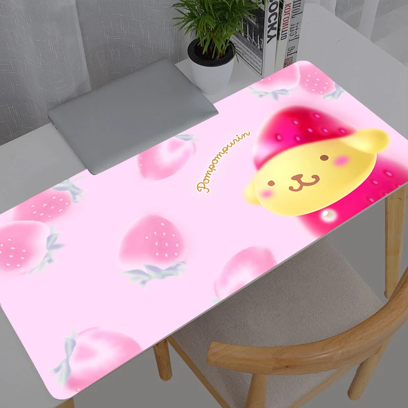 Pompompurin 90x40cm Mouse Pad Gamer durable Large Computer Notebook Pc Mousepad Carpet Gaming Accessories Keyboard Desk Mat
Pompompurin 90x40cm Mouse Pad Gamer durable Large Computer Notebook Pc Mousepad Carpet Gaming Accessories Keyboard Desk Mat