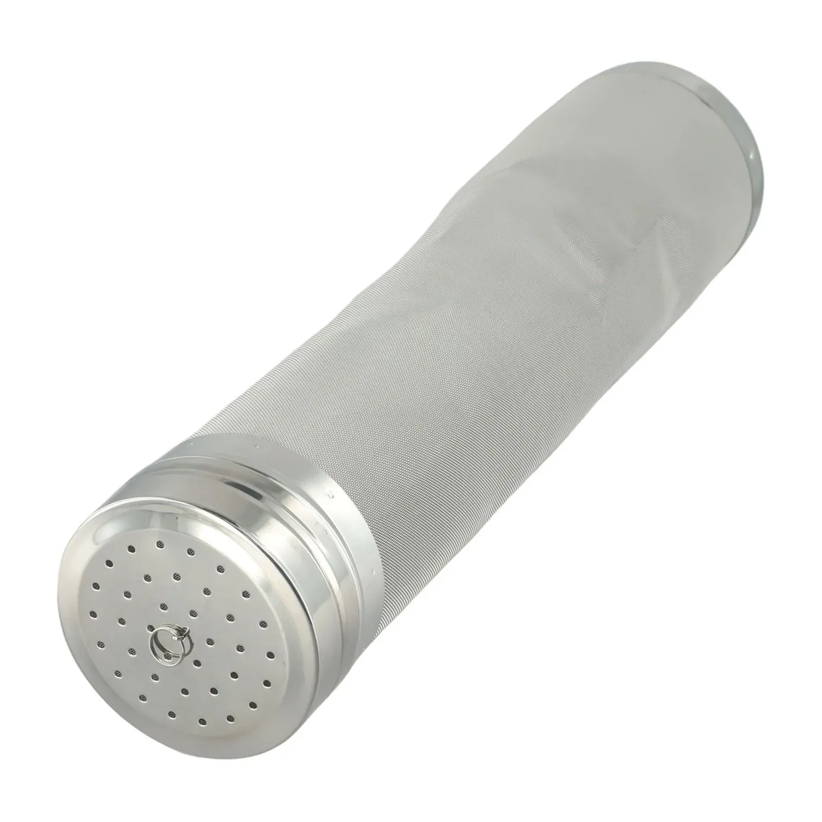 Beer Brewing Hopper Filter Stainless Steel 300 Micrometer Mesh Hop Beer Strainer Homebrew Hop Beer&Tea Kettle Brew Filter
Beer Brewing Hopper Filter Stainless Steel 300 Micrometer Mesh Hop Beer Strainer Homebrew Hop Beer&Tea Kettle Brew Filter