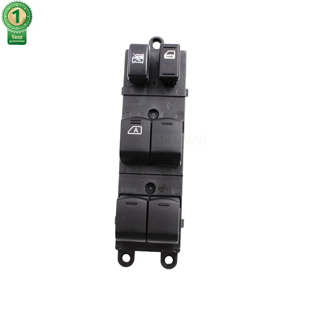 OEM 25401-EA003, 25401EA003 главный переключатель стеклоподъемника для 05-12 для NISSAN XTERRA FRONTIER CREW CAB
OEM 25401-EA003, 25401EA003 главный переключатель стеклоподъемника для 05-12 для NISSAN XTERRA FRONTIER CREW CAB