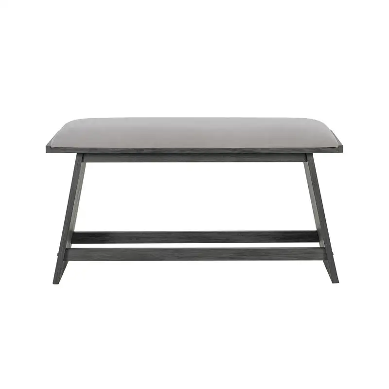 Grey Bar Bench
Grey Bar Bench