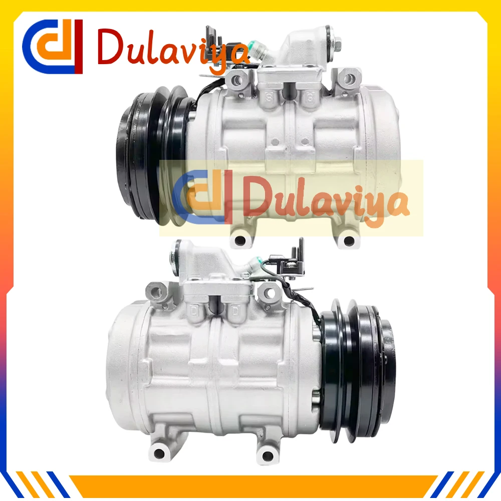 For AC Compressor 10P17C Mercedes Benz W126 C126 1986-1996 1161310001 1161310101 A0002302511 A0002341411 DCP17003 4seasons 57338
For AC Compressor 10P17C Mercedes Benz W126 C126 1986-1996 1161310001 1161310101 A0002302511 A0002341411 DCP17003 4seasons 57338