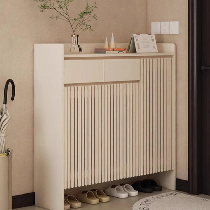 Modern Kawaii Shoe Rack Thin Vertical Sturdy Organised Shoe Cupboard Space Saving Meuble Chausssure Rangement Home Furniture
Modern Kawaii Shoe Rack Thin Vertical Sturdy Organised Shoe Cupboard Space Saving Meuble Chausssure Rangement Home Furniture