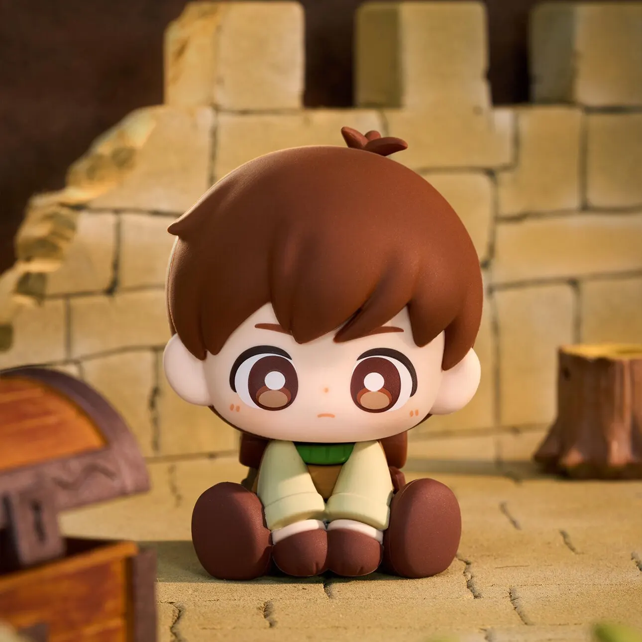 New Genuine MINIDOLL Delicious In Dungeon Soft Vinyl Blind Box Cute Chibi Figurines Desktop Decor Anime Dolls Birthday Gift
New Genuine MINIDOLL Delicious In Dungeon Soft Vinyl Blind Box Cute Chibi Figurines Desktop Decor Anime Dolls Birthday Gift