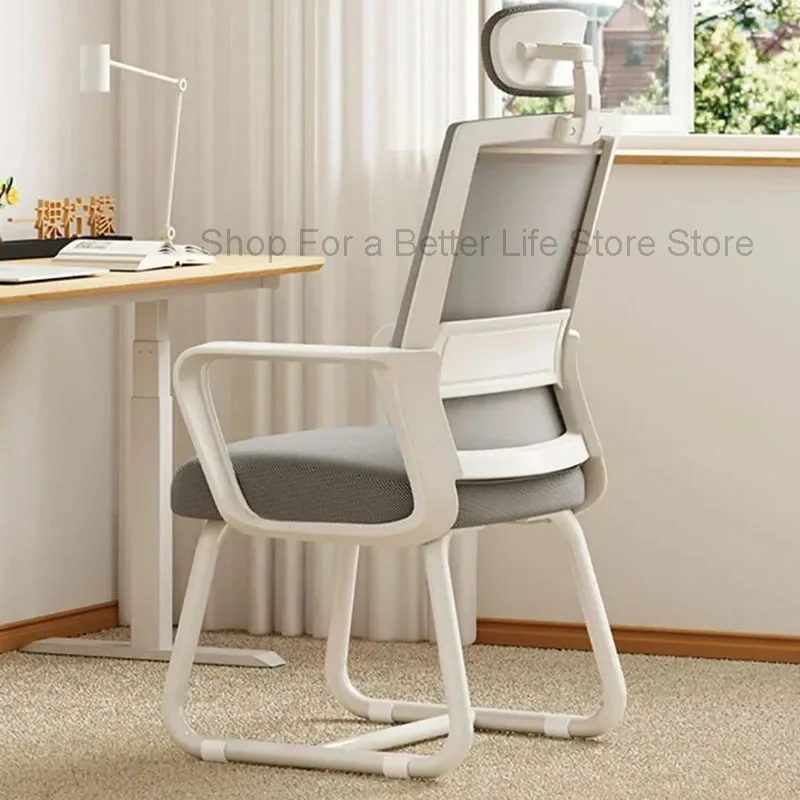 Luxury office chair backrest, comfortable computer, bedroom chair, learning family women's arms, Cadeira Para computer interior
Luxury office chair backrest, comfortable computer, bedroom chair, learning family women's arms, Cadeira Para computer interior