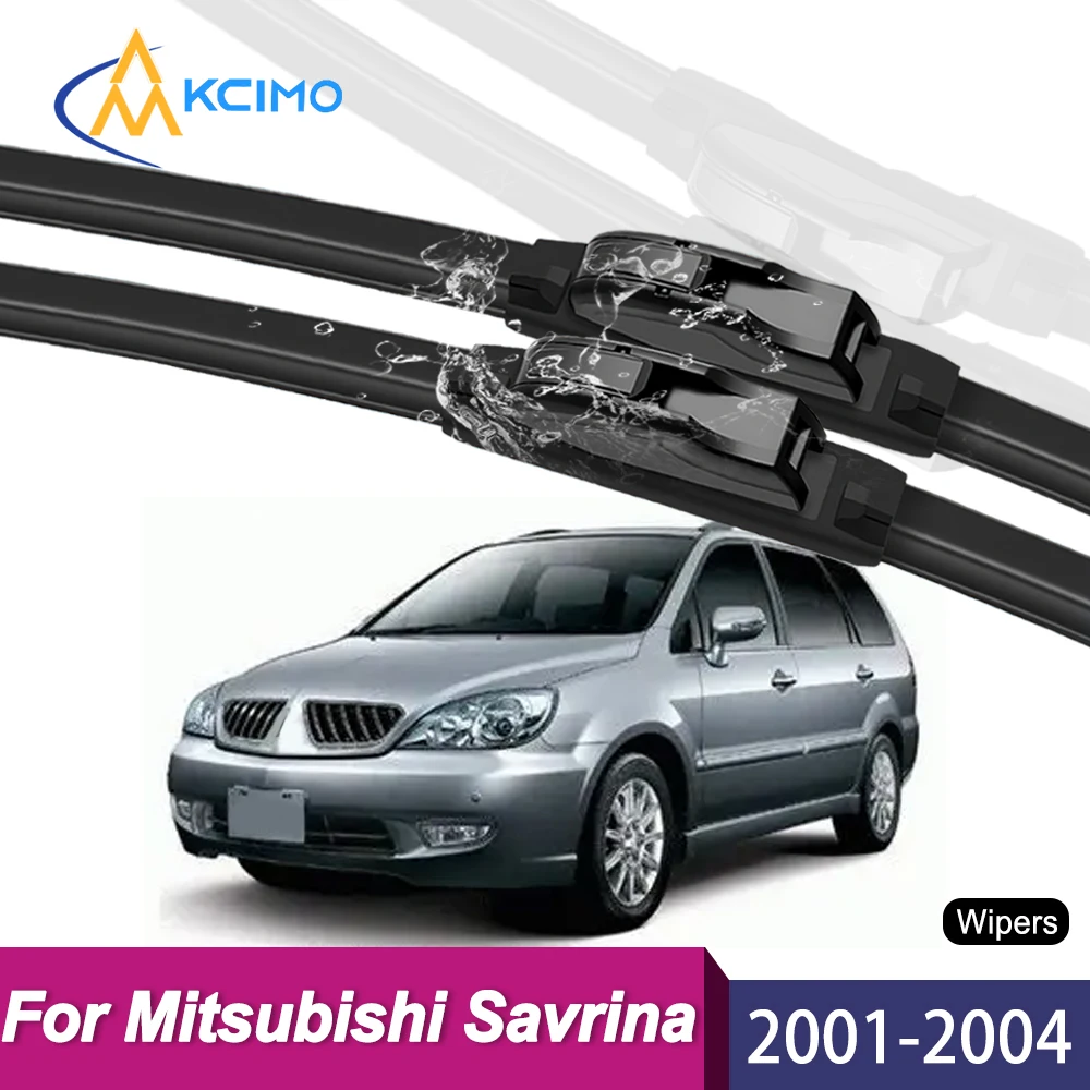 Replacement Wiper Blades Set for Mitsubishi Savrin 2001–2004 High Flexibility Strong Structure
Replacement Wiper Blades Set for Mitsubishi Savrin 2001–2004 High Flexibility Strong Structure