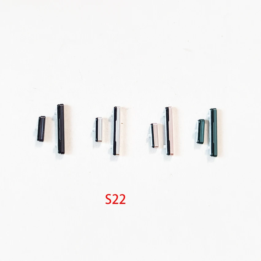New For Samsung Galaxy S22 Plus / S22 Ultra Side Button Power On Off Push Key Volume Buttons Smartphone Parts
New For Samsung Galaxy S22 Plus / S22 Ultra Side Button Power On Off Push Key Volume Buttons Smartphone Parts