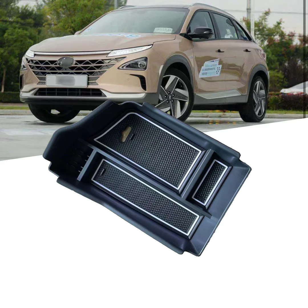 For Hyundai NEXO of the Korean version central armrest box, storage box, and central control box
For Hyundai NEXO of the Korean version central armrest box, storage box, and central control box