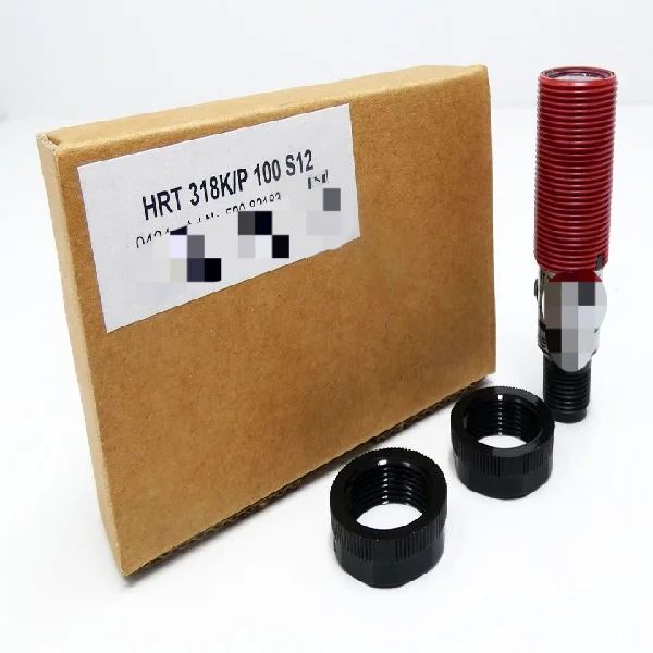 Plc HRT 318KP 100 S12 50082183 Light Sensor Energetic Industrial Automation
Plc HRT 318KP 100 S12 50082183 Light Sensor Energetic Industrial Automation